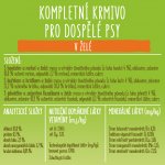 Friskies Adult hovězí kuře jehněčí v želé 4 x 85 g – Sleviste.cz