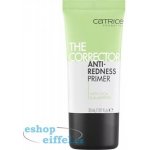 Catrice The Corrector Anti-Redness Primer Podkladová báze 30 ml – Hledejceny.cz