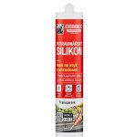 Den Braven Potravinářský silikon 280 ml transparentní – HobbyKompas.cz
