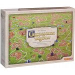 Mindok HRA Základní + 11 rozšíření Carcassonne Big box 2017 – Zboží Živě
