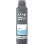 Dove Men+ Care Clean Fresh deospray 150 ml – Zbozi.Blesk.cz