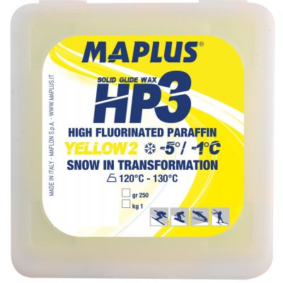 Maplus HP3 Solid Yellow2 250g – Zboží Mobilmania