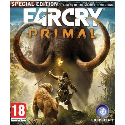 Far Cry Primal (Special Edition) – Zbozi.Blesk.cz