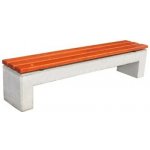 HTI Ardea Teak Bílý architektonický beton – Hledejceny.cz
