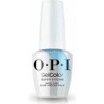 OPI Gel Color Super Strong Base Coat Velikost: 15 ml – Zboží Mobilmania