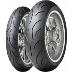 Dunlop Sportsmart MK4 120/70 R17 58W – Hledejceny.cz
