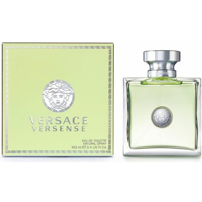 Versace Versense toaletní voda pánská 5 ml miniatura