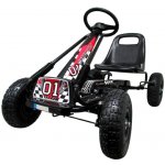 R-Sport šlapací motokára G-Zelená – Zboží Dáma
