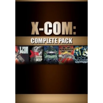 X-COM: Complete Pack