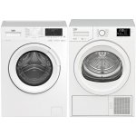 Set Beko EWUE86261CSH1W + DPS7405GB5 – Zboží Mobilmania