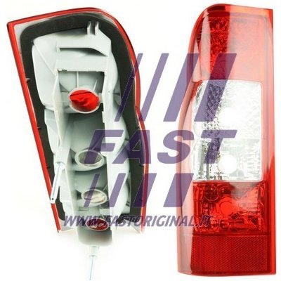 FAST Koncové světlo FT86386 – Hledejceny.cz