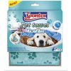 Kosmetika pro psy Spontex Pet Towel Microfibre ručník z mikrovlákna 40 x 80 cm 1 ks