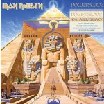 Iron Maiden Powerslave Zoetrope 40th Anniversary LP – Zboží Dáma