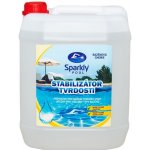 Sparkly POOL Stabilizátor tvrdosti snížení tvrdosti 10 l – Zboží Dáma