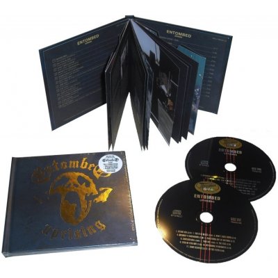 Entombed - Uprising CD