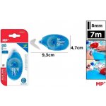 MP Lepidlo ve strojku 8 mm x 7 m – Zboží Mobilmania