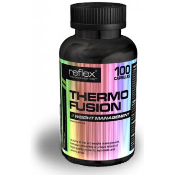 Reflex Nutrition Thermo Fusion 100 kapslí