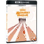 Mechanický pomeranč - 4K Ultra HD Blu-ray – Hledejceny.cz