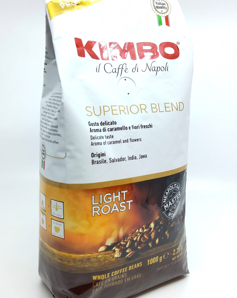 Kimbo Superior Blend 1 kg