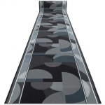 Nej-koberce MALIS geometrický šedý metráž 67 cm – Hledejceny.cz