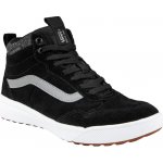 Vans WM Range EXP HI Vansguard (Suede) black/pewter černá – Zboží Mobilmania