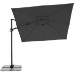 DERBY DX 280 x 280 cm zahradní slunečník s boční nohou antracit – Hledejceny.cz