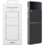 Samsung Clear Slim Cover Z Flip4 čiré EF-QF721CTEGWW – Sleviste.cz