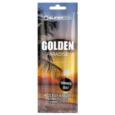 Supertan California Golden Paradise 15 ml – Sleviste.cz