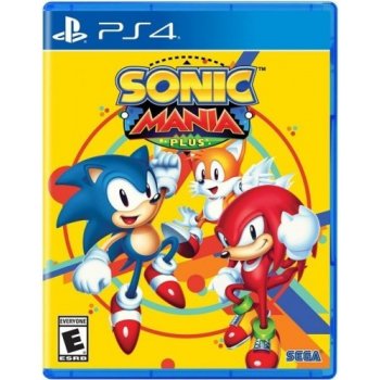 Sonic Mania Plus