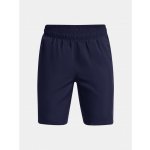 Under Armour UA Woven Graphic Shorts BLK 1370178 – Zboží Dáma