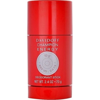 Davidoff Champion Energy deostick 75 ml