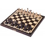 Dřevěné šachy Queen Pearl – Sleviste.cz