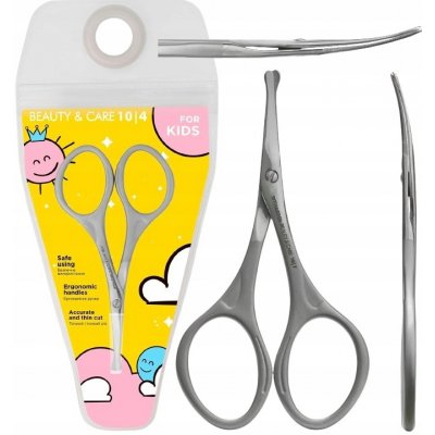 Staleks Beauty & Care dětské nůžky na nehty SBC-10/4 – Zboží Mobilmania
