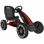 ABARTH black šlapací motokára – Sleviste.cz