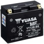 Yuasa YT12B-BS – Hledejceny.cz