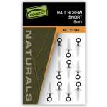 Fox Zarážky Edges Bait Bungs Clear – Zboží Dáma