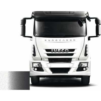 Marty's Autolak ve spreji Iveco 52491 SILVER 400ml | Zboží Auto