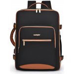 Weixier batoh s USB Hervo Černý 23L – Zbozi.Blesk.cz