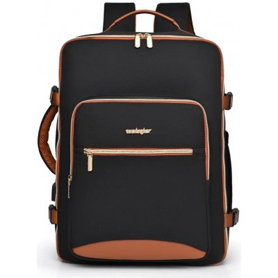 Weixier batoh s USB Hervo Černý 23L – Zbozi.Blesk.cz