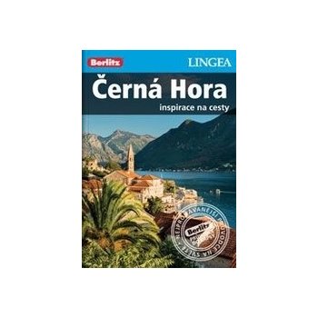 Černá Hora Lonely Planet