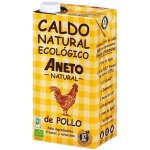 Aneto Natural tekutý kuřecí vývar bezlepkový BIO 1 l – Zboží Dáma