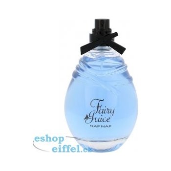 NAF NAF Fairy Juice Blue toaletní voda dámská 100 ml tester