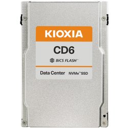 KIOXIA CD6 15.36TB, KCD6XLUL15T3