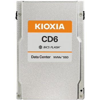 KIOXIA CD6 15.36TB, KCD6XLUL15T3
