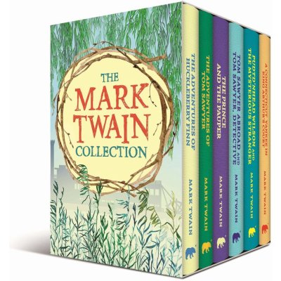 Mark Twain Collection Box Set