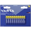 Baterie primární VARTA Longlife Power AAA 20ks 4903121420