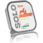 Solo Adult Dog 100% Oca husí 100 g – Zboží Mobilmania