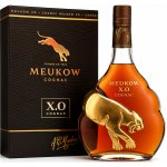 Meukow XO 40% 0,7 l (karton) – Zboží Dáma