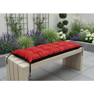 Mybesthome WILSON color 10 červená 120x40 cm – Zboží Dáma