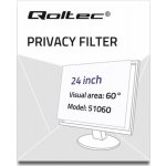 Qoltec 51060 Privatizing filter RODO 24 16:9 – Zboží Živě